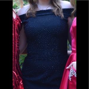 HOCO dress Sherri Hill